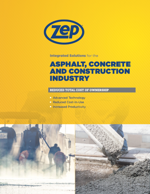  Asphalt, Concrete, and Construction Catalog